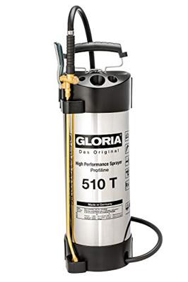 DRUKSPUIT 10L RVS-PROF 5120000