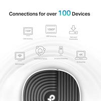 TP-Link Deco S7 Router WiFi Mesh AC1900Mbps, router en repeater, kinderbediening, compatibel met Amazon Alexa, 3 Gigabit Ethernet-poorten, Parental Control - thumbnail