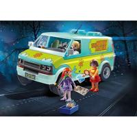 Playmobil Scooby-Doo Mystery Machine 70286 - thumbnail