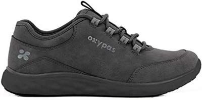 Oxypas Trendy Sneaker Patricia | Zwart | Maat 42 - 00.154.108.42