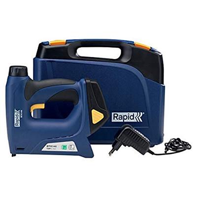 Rapid BTX140 Accutacker | 7,2 V | Incl. accu + lader | In kunststof koffer - 5001387