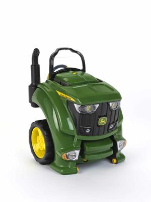 Tractor Klein John Deere Tractor Engine - thumbnail