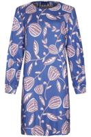 Blauw dames Pastunette nachthemd - thumbnail