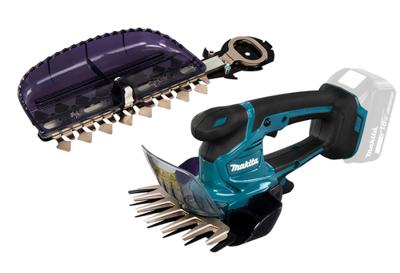 Makita DUM604ZX Accu gras-/buxusschaar 18V Basic Body