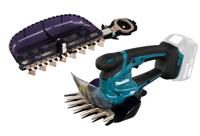 Makita DUM604ZX Accu gras-/buxusschaar 18V Basic Body - thumbnail