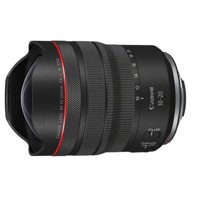 Canon RF 10-20mm F/4 L IS STM