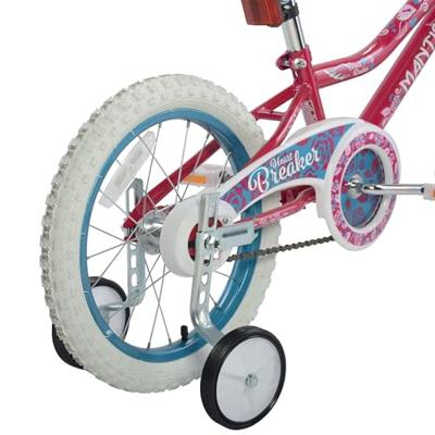 Zijwielen 12~20"