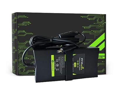 EcoLine - Oplader / AC Adapter - Compatibel Met De Dell XPS 15 9530 9550 9560 Precision 15 5510 5520 M3800 M4400 M4500 M6700 - 19.5V 6.7A 130W