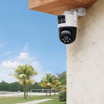 Dahua Technology Picoo Dual D1, DH-P5D-5F-PV DH-IPC-P5DP-5F-PV-0280B/0600B-EUR IP Bewakingscamera LAN, WiFi 2880 x 1620 Pixel Dahua Technology Picoo Dual D1, DH-P5D-5F-PV DH-IPC-P5DP-5F-PV-0280B/0600B-EUR IP Bewakingscamera LAN, WiFi 2880 x 1620 Pixel