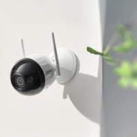 Dahua Technology C1, DH-F4C-LED DH-IPC-F4CP-LED-0360B-EUR IP Bewakingscamera LAN, WiFi 2560 x 1440 Pixel - thumbnail