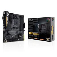 Moederbord - ASUS - TUF Gaming B450M-Plus II - AM4 - DDR4 - micro ATX - thumbnail