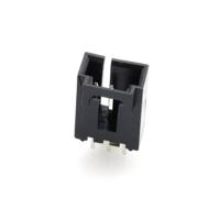 Molex 705430037 Male header, inbouw (standaard) SL Totaal aantal polen: 3 Rastermaat: 2.54 mm Inhoud: 1 stuk(s) Tube - thumbnail