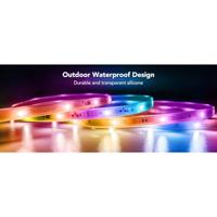Govee rgbicww outdoor ledstrip (10 meter, 2,4ghz wifi, bluetooth) - thumbnail