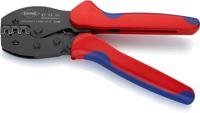 Knipex PreciForce 97 52 35 Krimptang Ongeïsoleerde open connectoren 0.5 tot 6 mm² - thumbnail