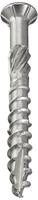 Fischer 660604 Terrasschroeven 5 mm 50 mm T RVS 200 stuk(s) - thumbnail