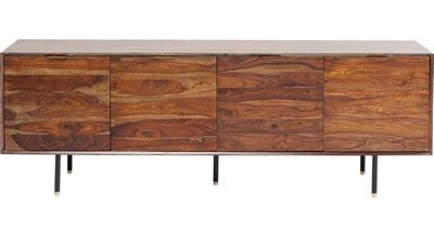 Kare Design Ravello Dressoir - B200 X D45 X H68 Cm - Sheesham Hout