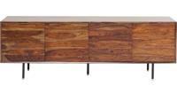Kare Design Ravello Dressoir - B200 X D45 X H68 Cm - Sheesham Hout - thumbnail