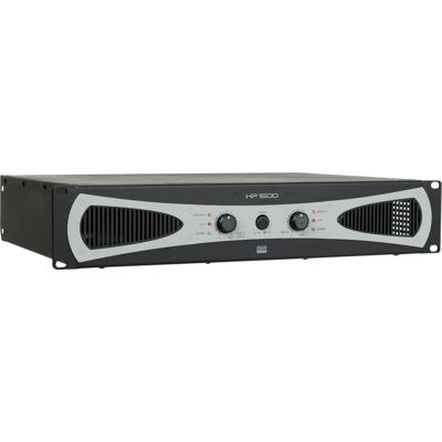 DAP HP-1500 versterker 2x 750 watt