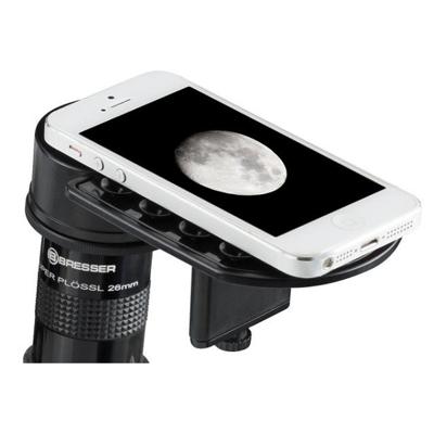 Bresser Optik 4914914 Deluxe Smartphone-adapter