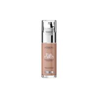 L’Oréal Paris True Match Foundation 7.C Rose Amber - Natuurlijk Dekkende Foundation met Hyaluronzuur en SPF 17 - 30 ml - thumbnail