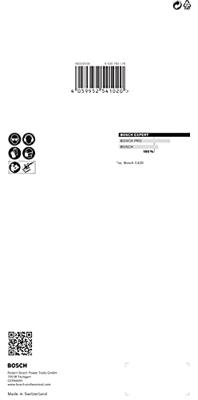 Bosch Accessoires Expert M480 schuurnet voor vlakschuurmachines 115 x 230 mm, K150 - 10 stuk(s) - 2608900764 Bosch Accessoires Expert M480 schuurnet voor vlakschuurmachines 115 x 230 mm, K150 - 10 stuk(s) - 2608900764