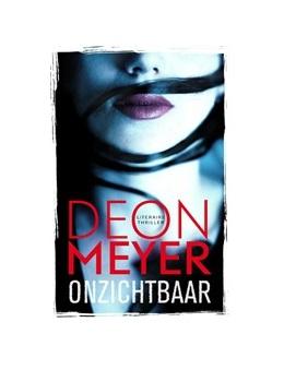Onzichtbaar - Deon Meyer - ebook Onzichtbaar - Deon Meyer - ebook