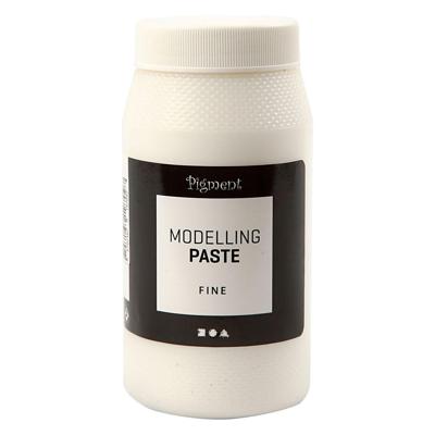 Pigment structuurpasta, 500 ml