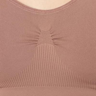 Noppies Hura Naadloze Sensil VoedingsBH Deep Taupe Noppies Hura Naadloze Sensil VoedingsBH Deep Taupe