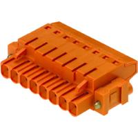 Weidmüller 1844050000 Female behuizing (kabel) BL/SL Totaal aantal polen: 8 Rastermaat: 5.08 mm Inhoud: 36 stuk(s) - thumbnail