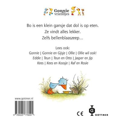 Gottmer Bo (kartonboek)