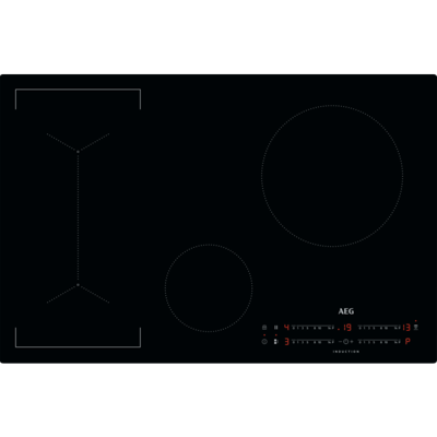 AEG 5000 Bridge inductiekookplaat, 80 cm KIO84B0DIB