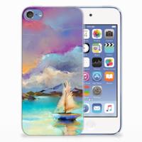 Hoesje maken Apple iPod Touch 5 | 6 Boat - thumbnail