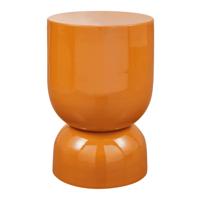 Woood Hekla bijzettafel Oranje - thumbnail