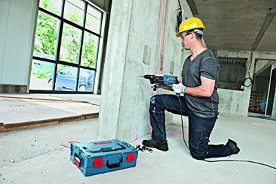 Bosch Professional GBH 2-28 F Combihamer SDS-Plus 3,2J + snelwisselboorkop 880W in L-Boxx - 0611267601 - thumbnail