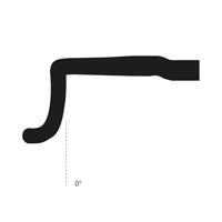 Deda Gera Carbon Stuur 31.7 mm - Zwart - thumbnail