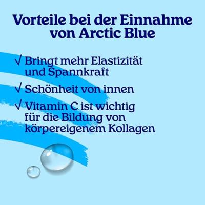 Arctic Blue Viscollageen Aardbei - met vitamine C - thumbnail