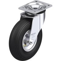 Blickle L-P 220R Zwenkwiel Wieldiameter: 220 mm Draagvermogen (max.): 100 kg 1 stuk(s) - thumbnail