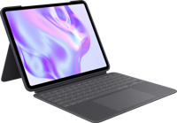 Apple HRH52F/A toetsenbord voor mobiel apparaat Zwart QWERTY Engels - thumbnail