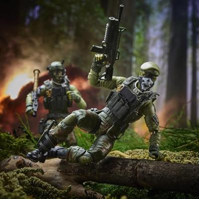 G.I. Joe Classified Series Legacy Collection Action Figure Action Soldier - Special Forces 15 cm