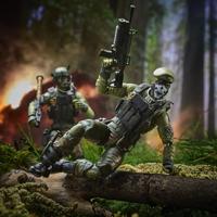 G.I. Joe Classified Series Legacy Collection Action Figure Action Soldier - Special Forces 15 cm - thumbnail