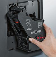 Siemens EQ.6 PLUS TE657F03DE Volautomaat Grijs - thumbnail