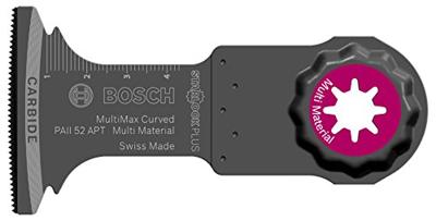 Bosch Accessoires PAII 52 APT MultiMax Precision zaagblad52 mm - 2609256F11