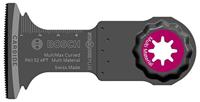 Bosch Accessoires PAII 52 APT MultiMax Precision zaagblad52 mm - 2609256F11 - thumbnail