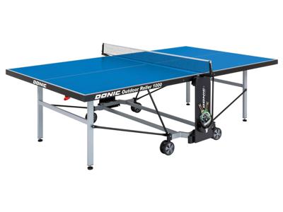 DONIC Tafeltennistafel Roller Outdoor 1000
