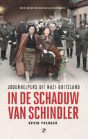 In de schaduw van Schindler - Kevin Prenger - ebook - thumbnail