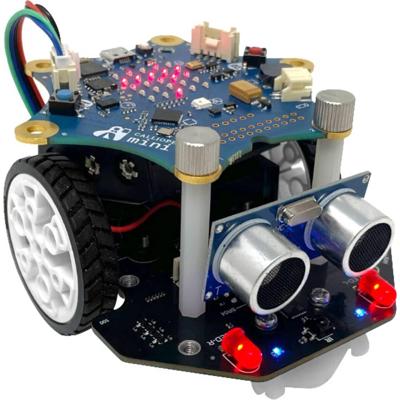 CALLIOPE MotionKit 2.0 für Calliope mini Uitbreidingsset 1 stuk(s) CALLIOPE MotionKit 2.0 für Calliope mini Uitbreidingsset 1 stuk(s)