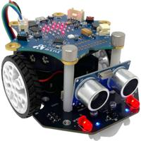 CALLIOPE MotionKit 2.0 für Calliope mini Uitbreidingsset 1 stuk(s) - thumbnail