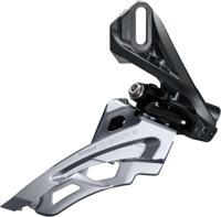 SHIMANO deore fd-m6000 3x10 front derailleur side-swing - thumbnail