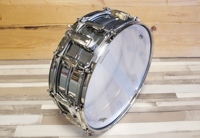 Ludwig LB400BN 14x5" Chrome over Brass Nickel Hardware - thumbnail