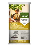 Pokon bonsai potgrond 5L - thumbnail